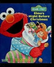 Tapa de Elmo's night before Christmas