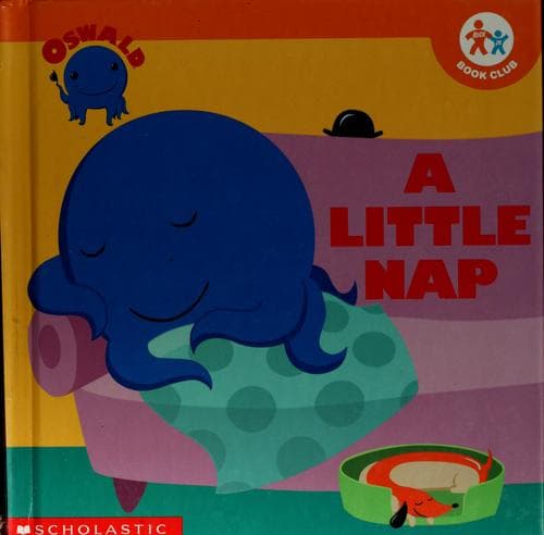 Tapa de A Little Nap