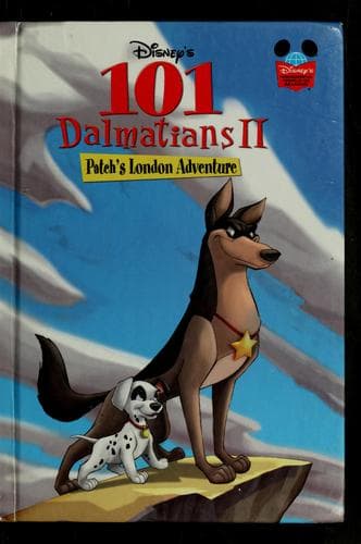 Tapa de Disney's 101 Dalmatians II
