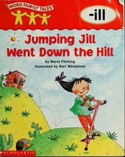 Tapa de Jumping Jill went down the hill