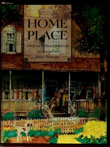 Tapa de Home place