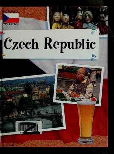Tapa de Czech Republic