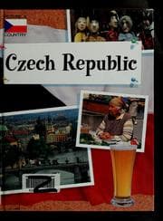 Tapa de Czech Republic