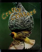 Tapa de Crafty critters