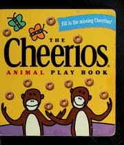 Tapa de The Cheerios animal play book