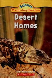 Tapa de Desert homes