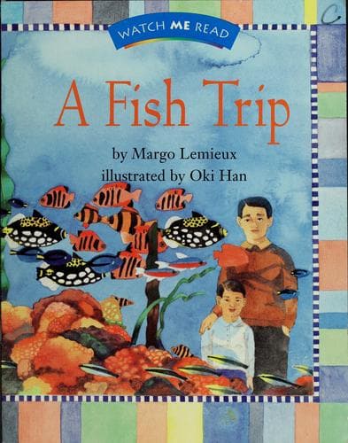 Tapa de A fish trip