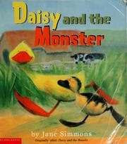 Tapa de Daisy and the Monster