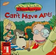 Tapa de Can't have ants
