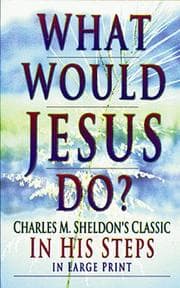 Tapa de What would Jesus do?