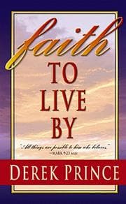 Tapa de Faith to Live By