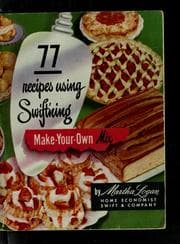 Tapa de 77 recipes using Swift'ning