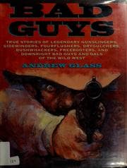 Tapa de Bad guys