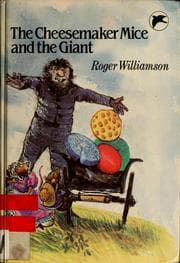 Tapa de The cheesemaker mice and the giant