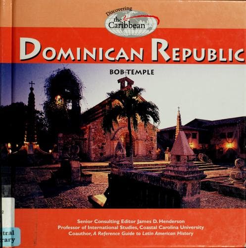Tapa de Dominican Republic