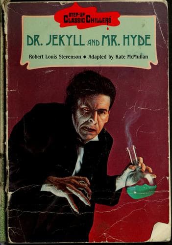 Tapa de Dr. Jekyll and Mr. Hyde