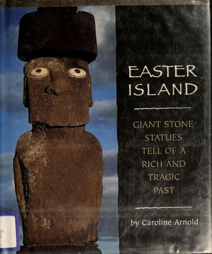 Tapa de Easter Island