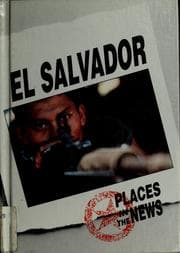 Tapa de El Salvador