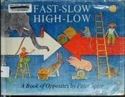Tapa de Fast-Slow, High-Low
