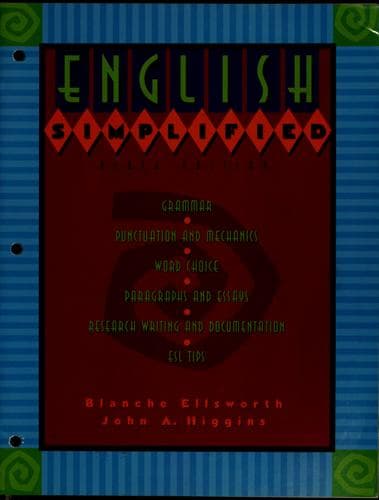 Tapa de English simplified
