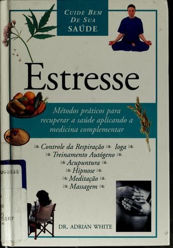 Tapa de Estresse