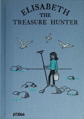Tapa de Elisabeth, the treasure hunter