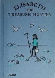 Tapa de Elisabeth, the treasure hunter