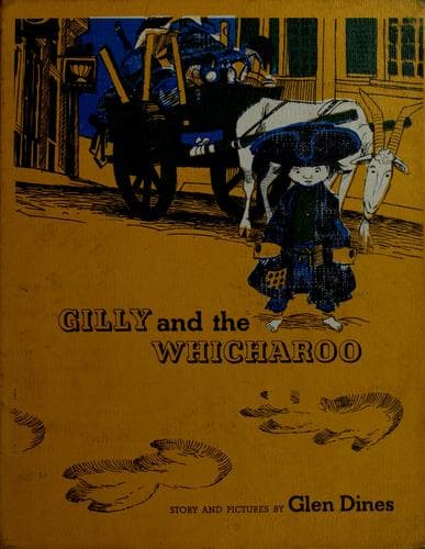 Tapa de Gilly and the whicharoo