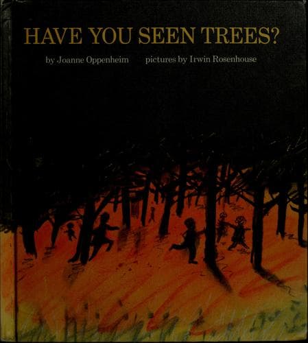 Tapa de Have you seen trees?