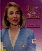 Tapa de Hillary Rodham Clinton