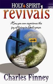 Tapa de Holy Spirit Revivals