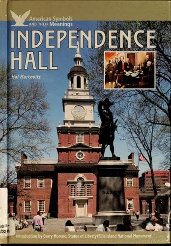 Tapa de Independence Hall