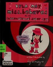 Tapa de Kyla May Miss. Behaves as an international super spy