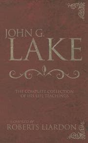 Tapa de John G. Lake