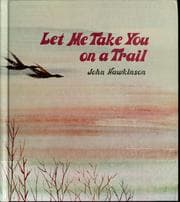 Tapa de Let me take you on a trail