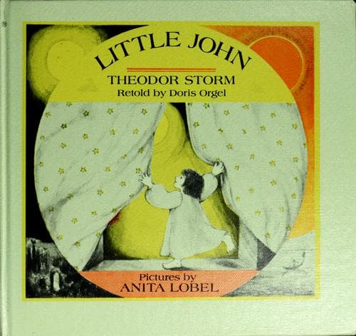 Tapa de Little John