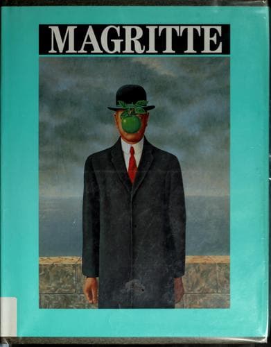 Tapa de Magritte