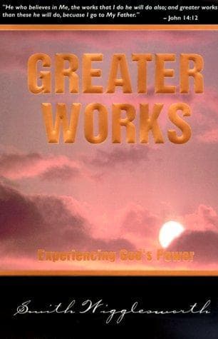 Tapa de Greater works