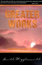 Tapa de Greater works