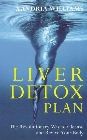 Tapa de Liver Detox Plan