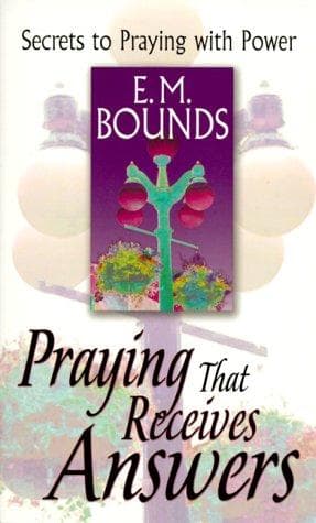 Tapa de Praying That Receives Answers