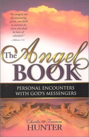 Tapa de The Angel Book