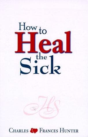 Tapa de How to heal the sick