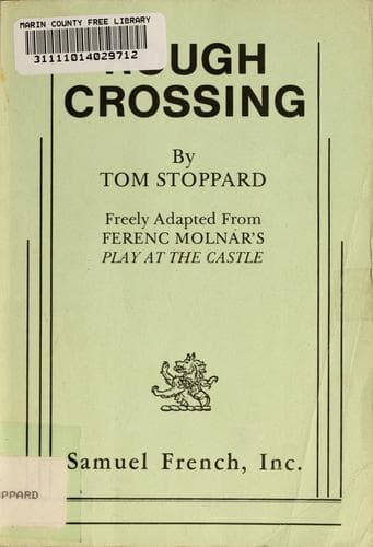 Tapa de Rough crossing