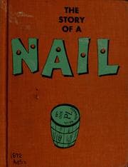 Tapa de The story of a nail
