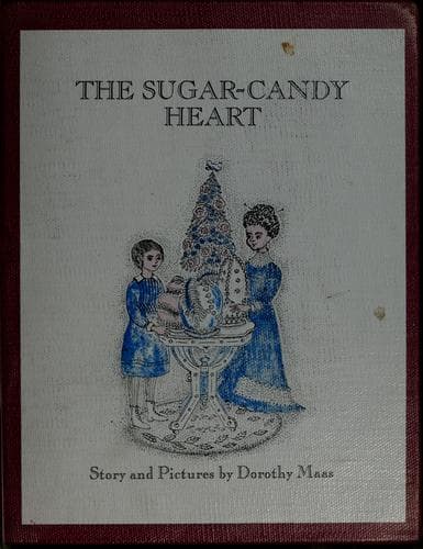 Tapa de The sugar-candy heart