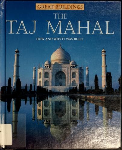 Tapa de The Taj Mahal