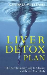 Tapa de Liver Detox Plan