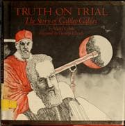 Tapa de Truth on trial