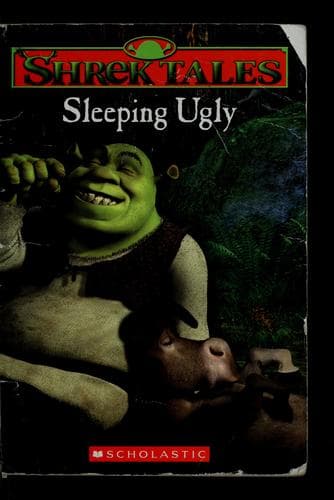 Tapa de Sleeping ugly